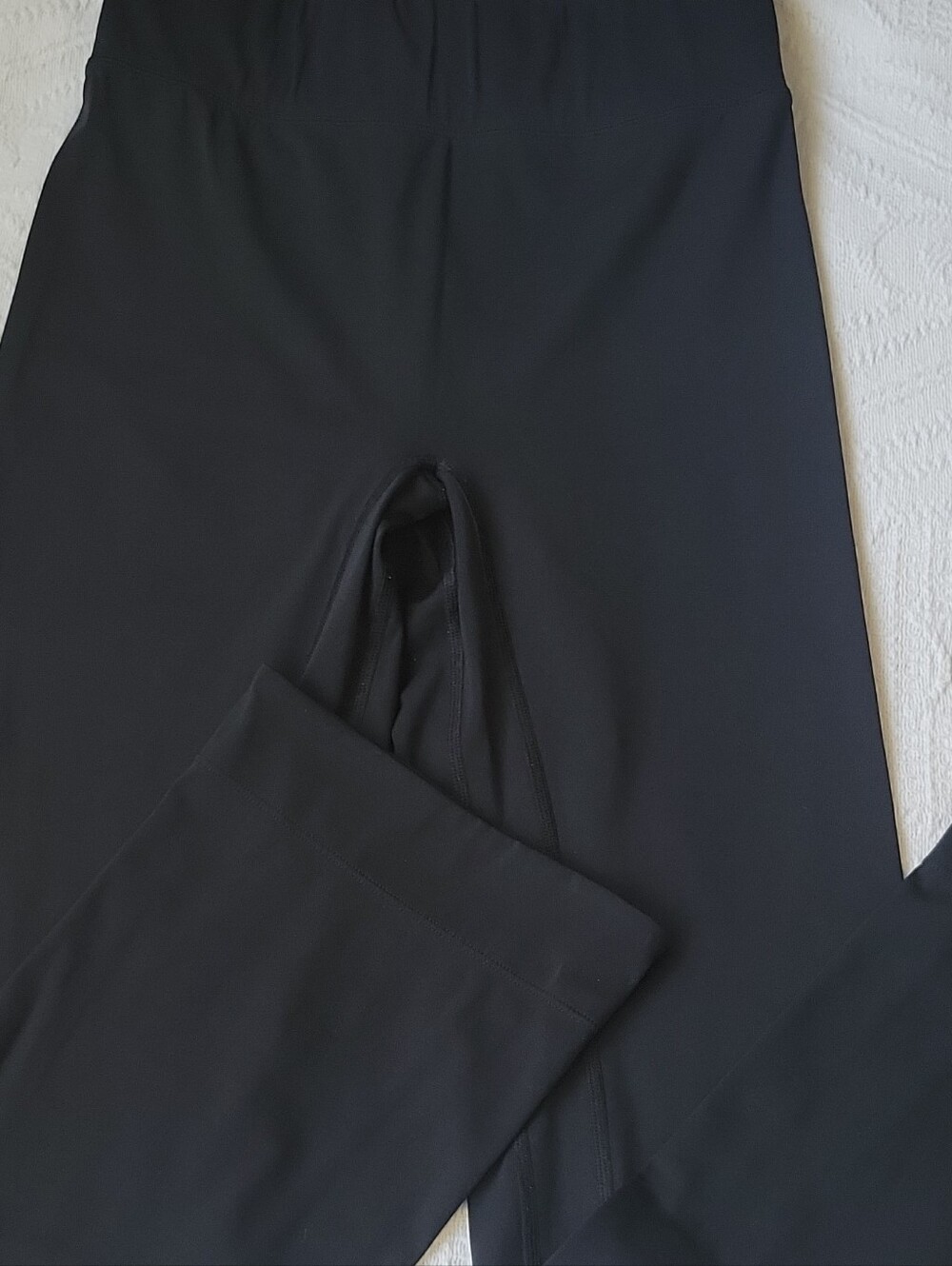 ALL ACCESS Harmony Black Women's High-Rise Leggings